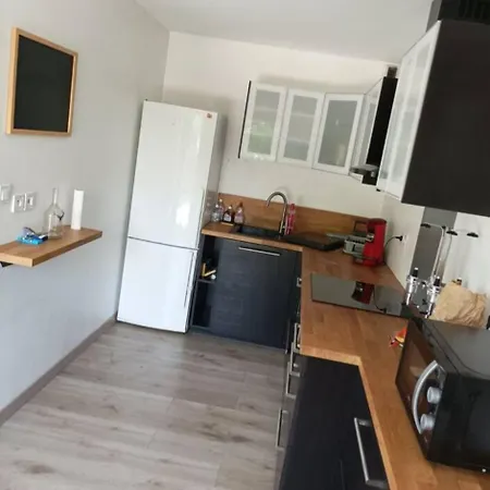 Διαμέρισμα Quartier Beauregard A Avec Terrasse *